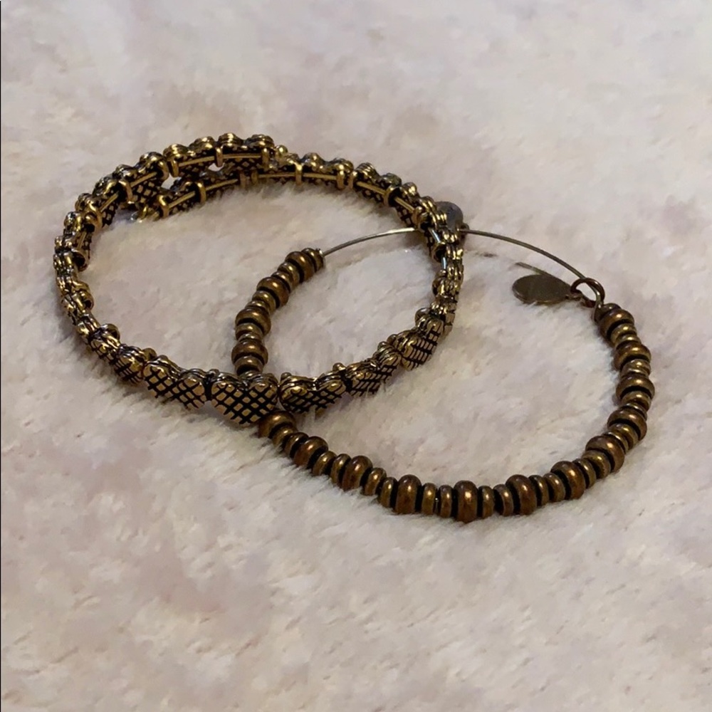 Alex and Ani Braclets